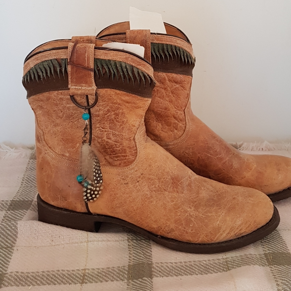 New Stetson Boots